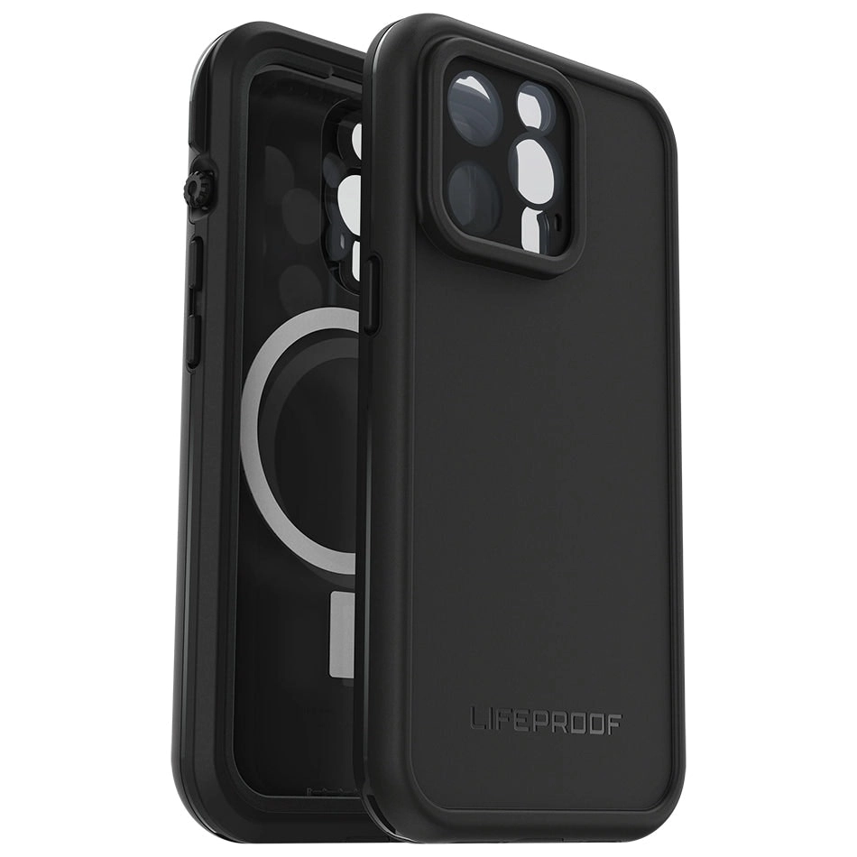 LifeProof Fre Magsafe Case For Apple Iphone 13 Pro Max - Black