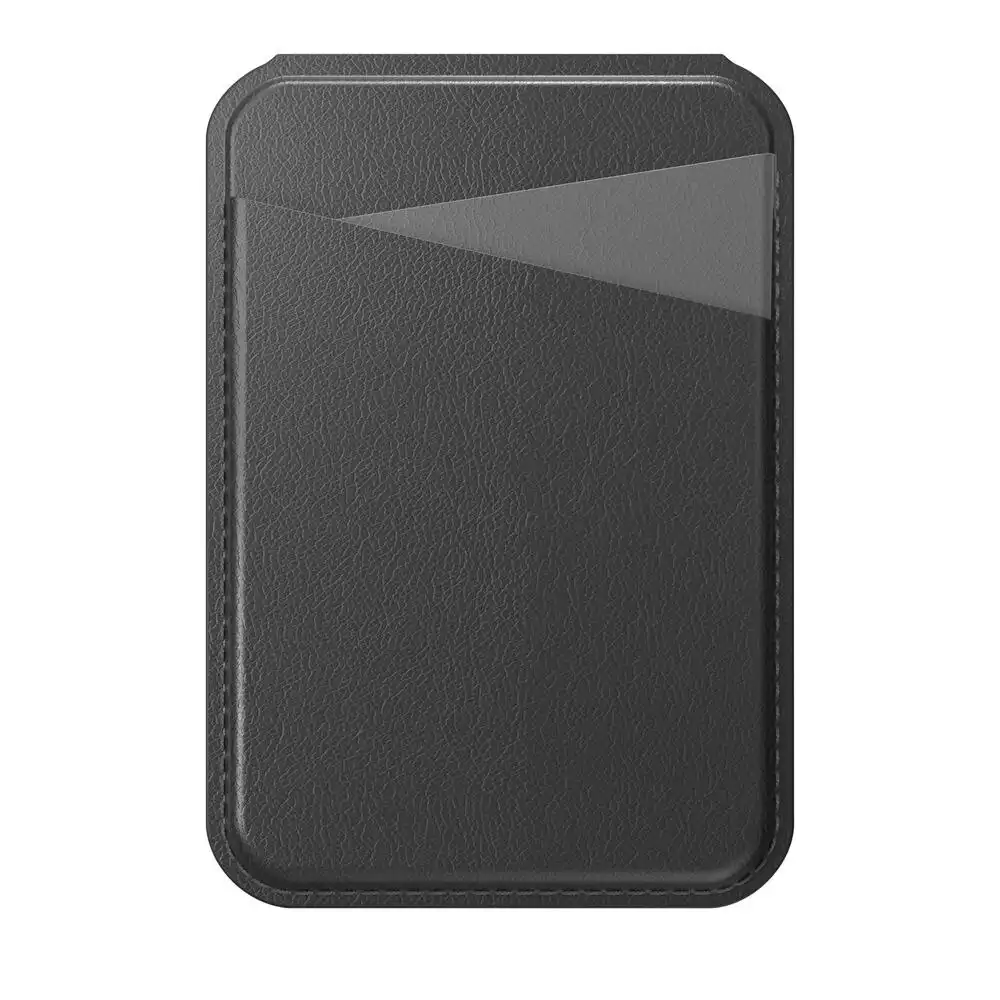 MagEasy Snap Stand Wallet - Black