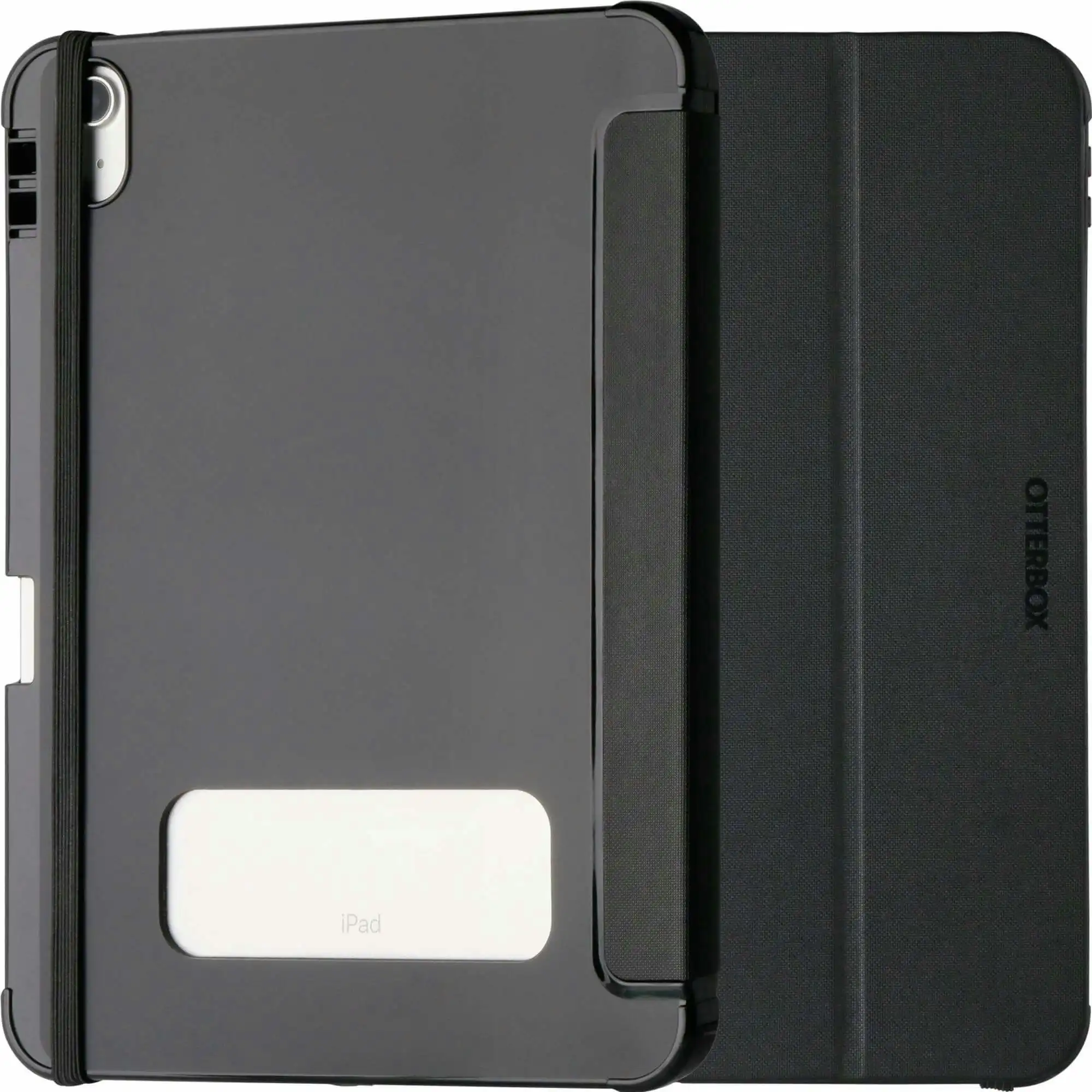 Otterbox React Case For Apple Ipad 10.9" (10th Gen) - Black