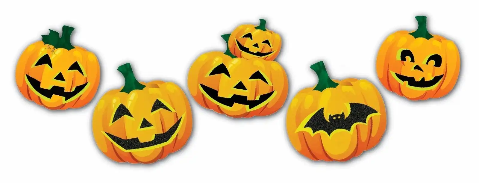 Pumpkin Cut Out Decoration