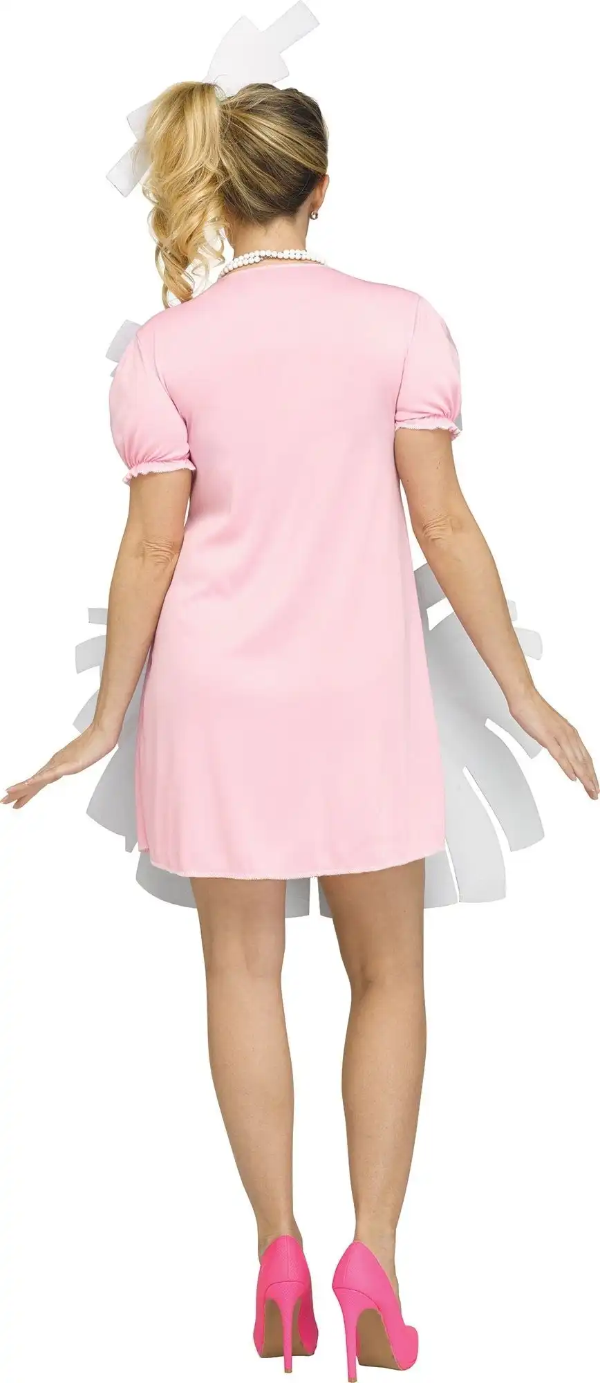 Paper Doll Womens Costume