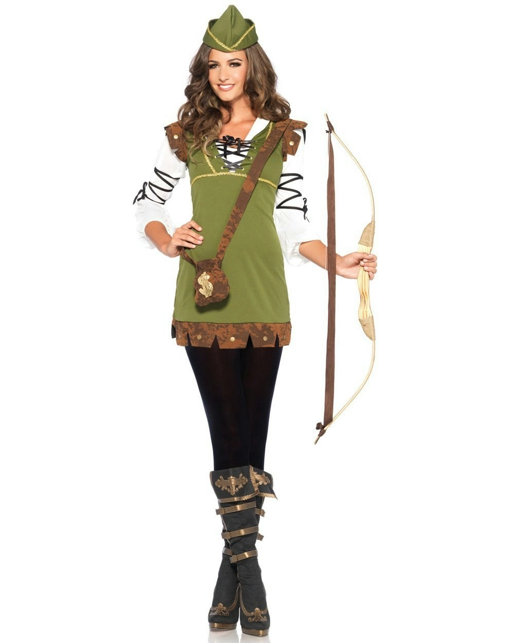 Classic Robin Hood Womens Costume