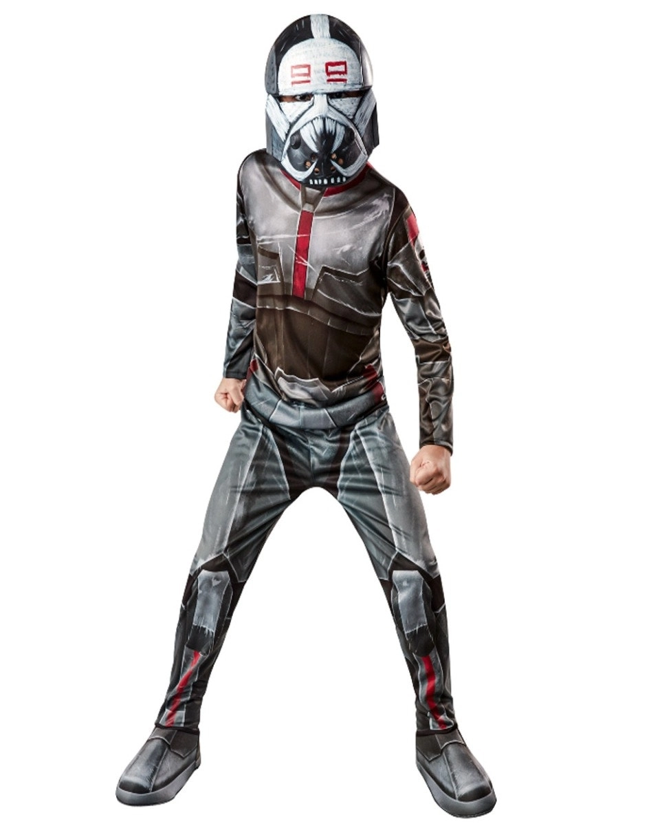 Star Wars Bad Batch Wrecker Boys Costume