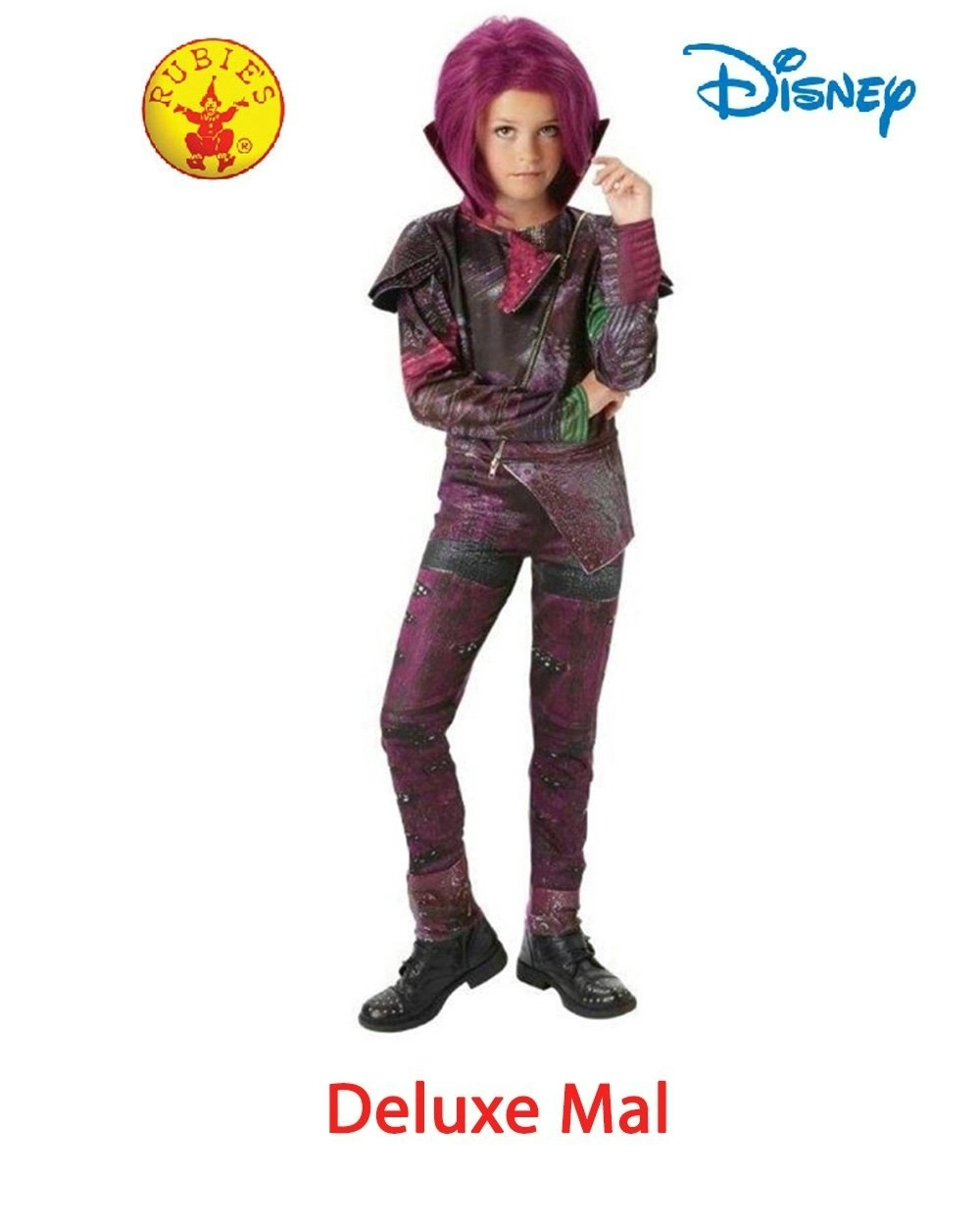 Deluxe Descendants Girls Costume