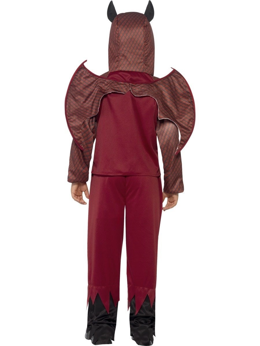 Deluxe Devil Boys Halloween Costume