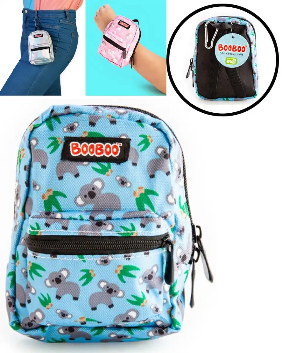 Koala BooBoo Backpack Mini