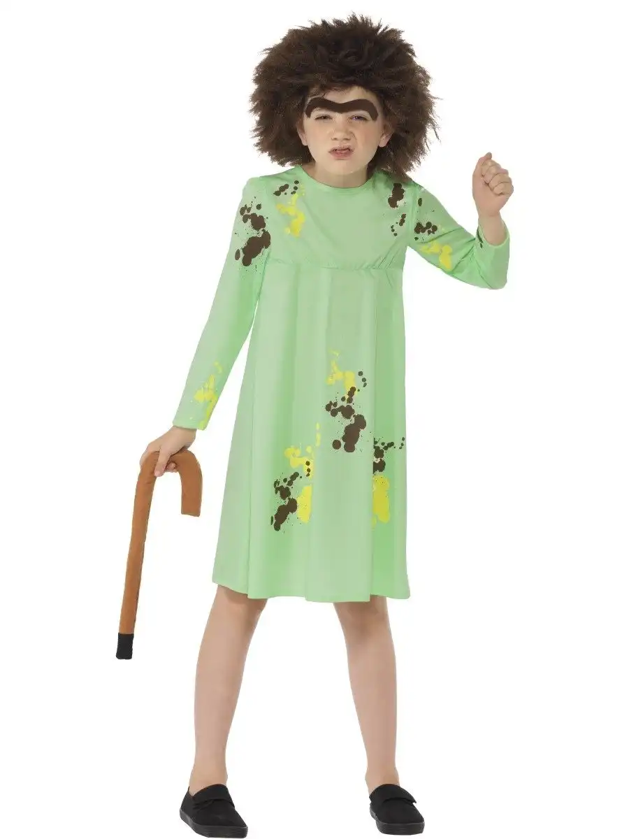 Roald Dahl Mrs Twitt Child Costume