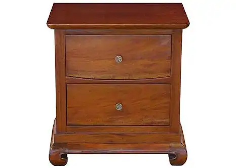 Winnipeg & Sons Opium Bedside Table