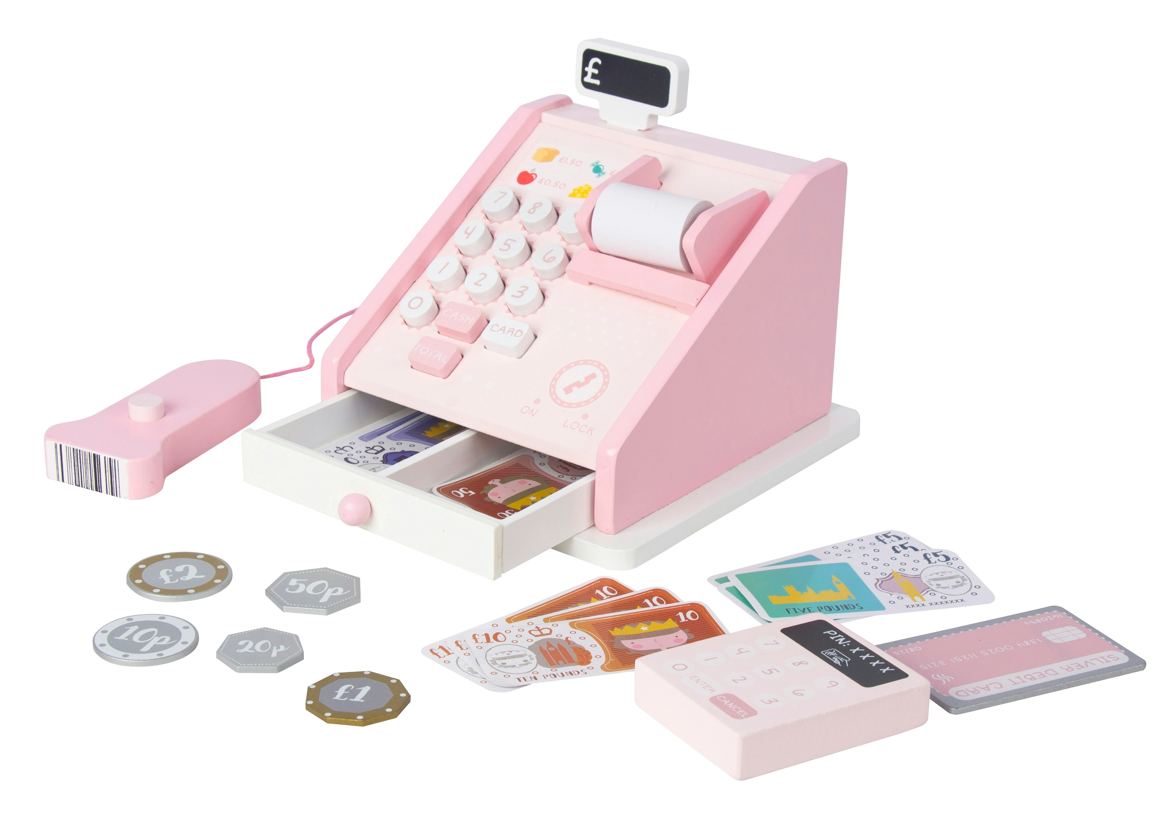 Wonder Co Cash Register