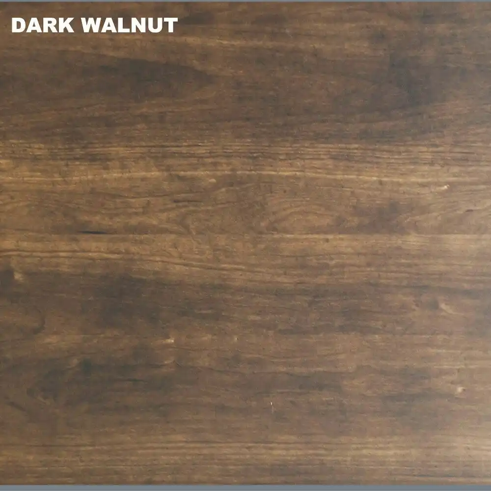 Dallas Wooden 2-Door Sideboard Buffet Unit Storage Cabinet Dark Walnut