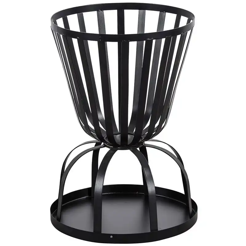 Brazier - Matt Black