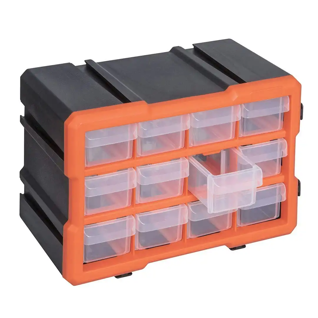 12 Drawer Organiser Modular