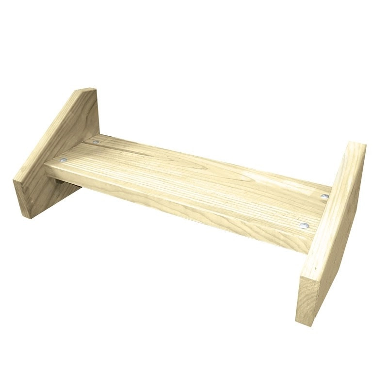 1 Tread Treated Pine Stair Kit