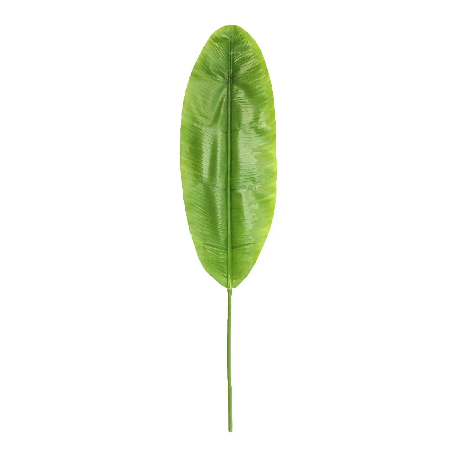 Artificial Flowers - Banana Leaf Green 75cm