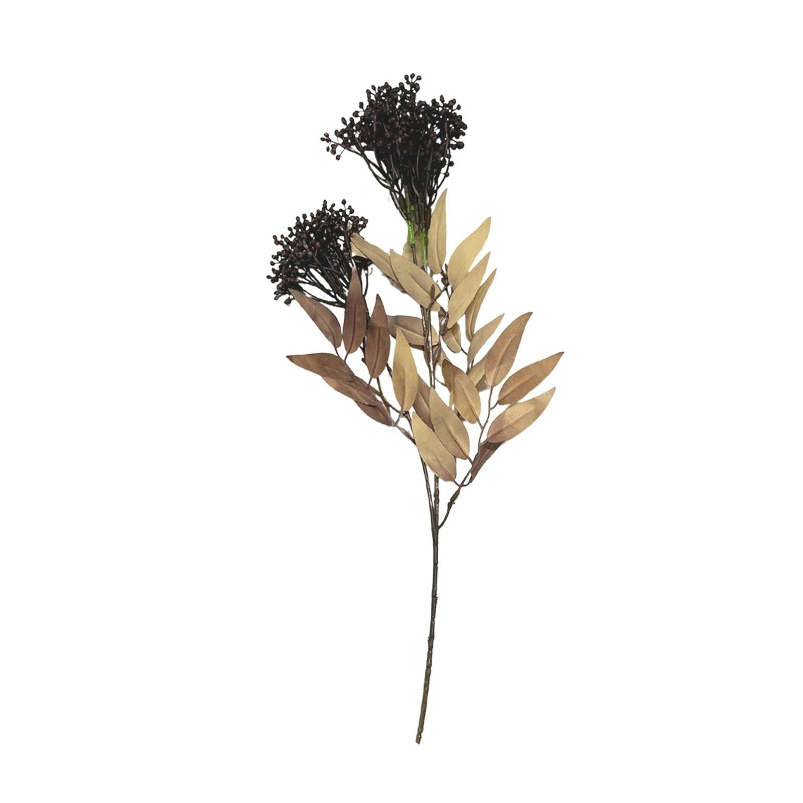 Artificial Flowers - Baby's Breath Heather Dried 50cm