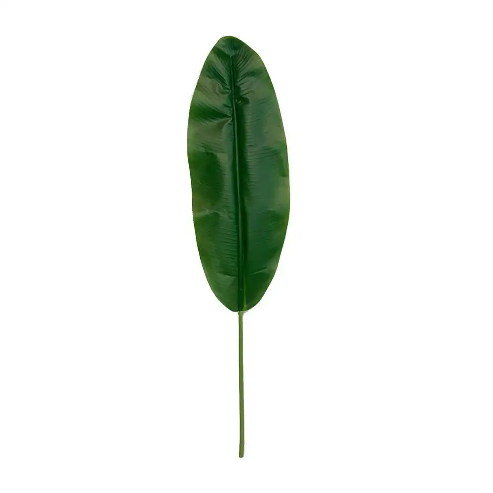 Artificial Banana Leaf Stem 60cm