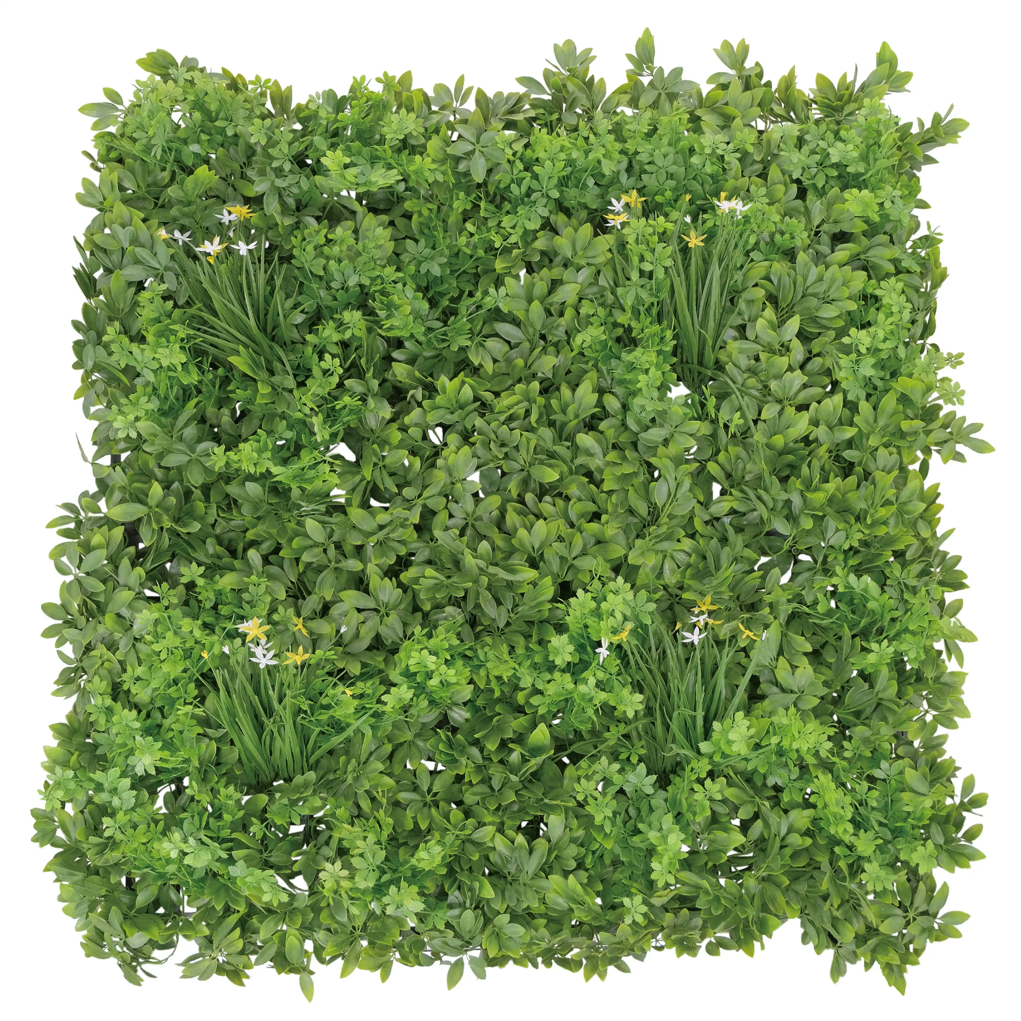 Artificial Balcony Bliss Hedge 100x100cm