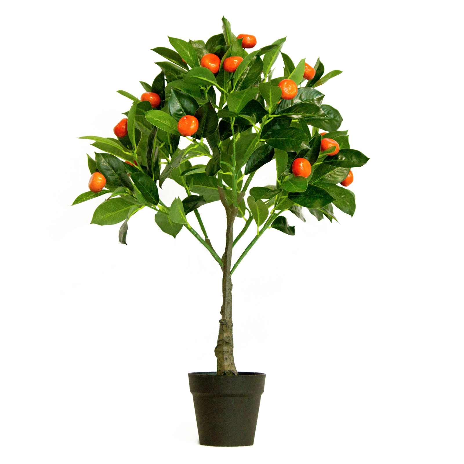 Artificial Kumquat/Orange Plant 70cm