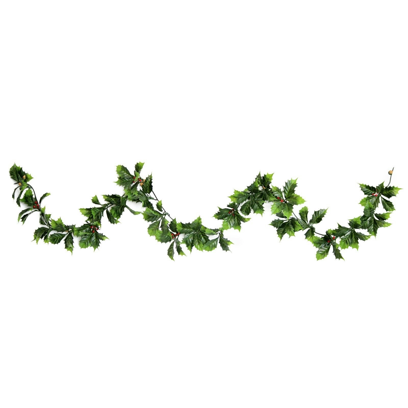 Artificial Xmas Garland 250cm