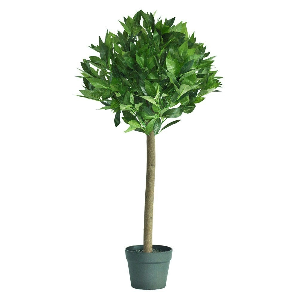 Artificial Topiary Ball Plant 90cm Outdoor