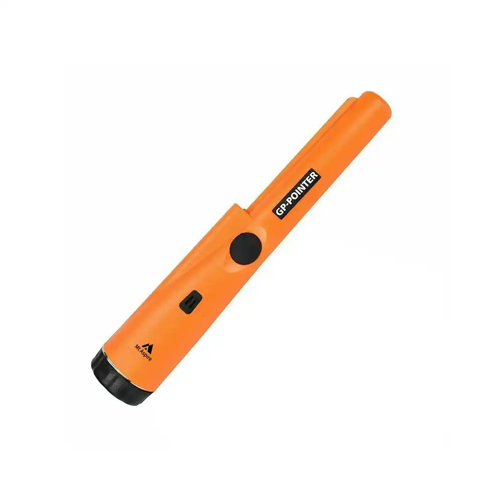 Mt Aspire Metal Detector IP66 Waterproof Pinpointer Handheld  Search Gold Digger Hunter