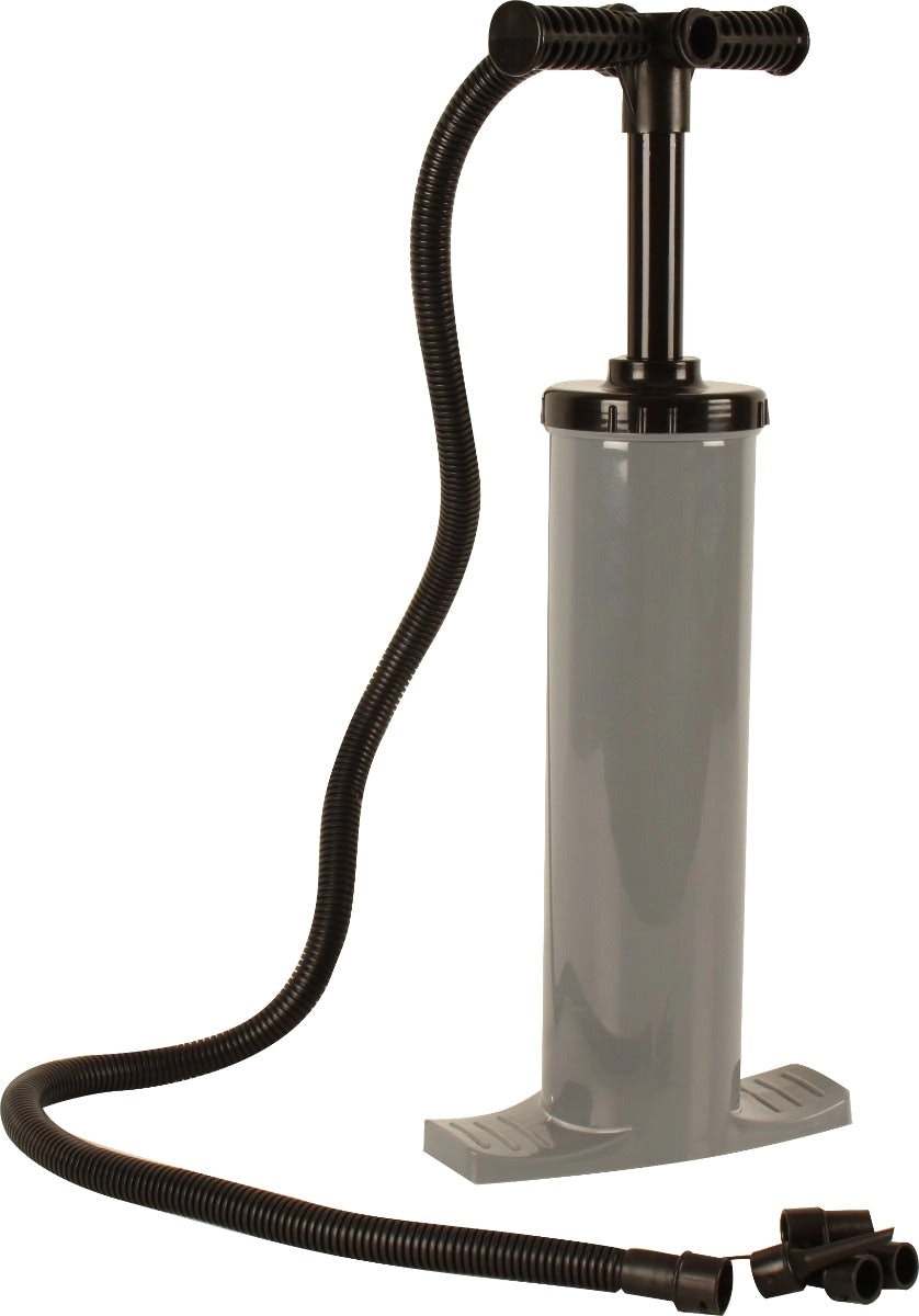 DOUBLE ACTION HAND PUMP 38cm 2 x 1400cc