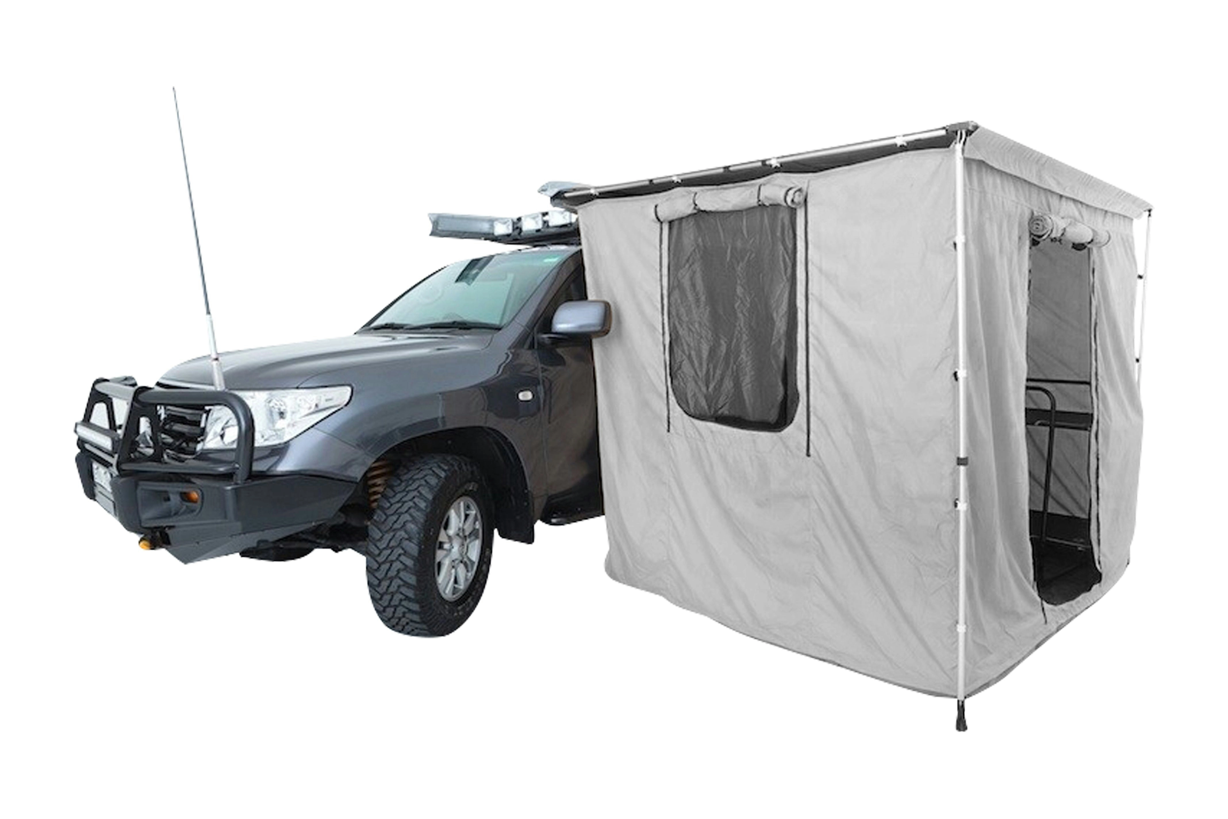 2.5m Frontier 250 Dlx Side Awning Room