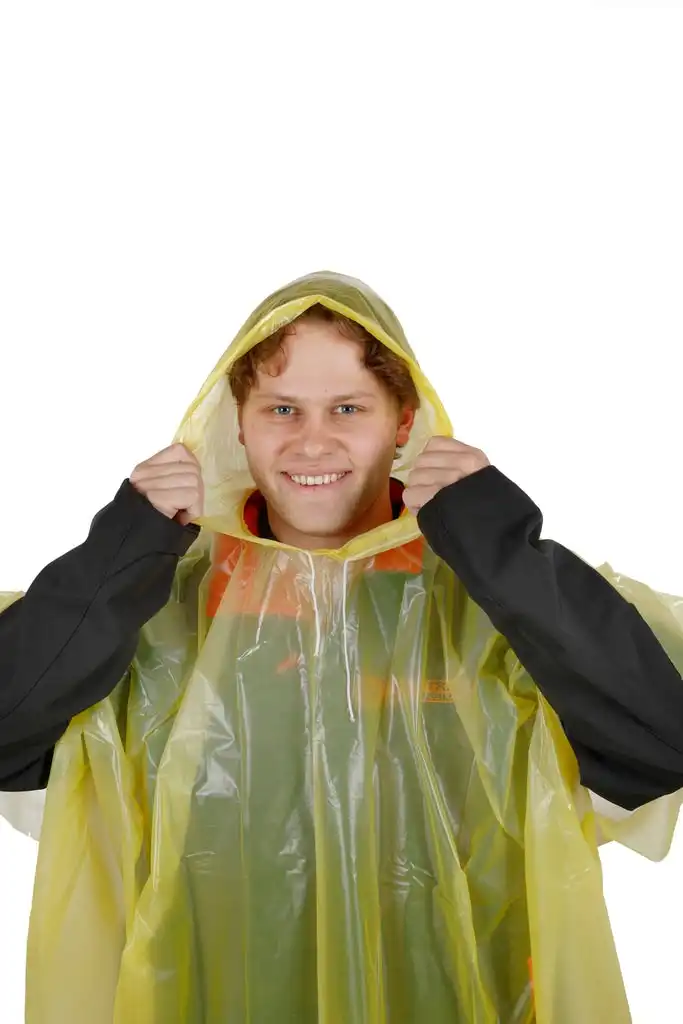 Adult Vinyl Poncho