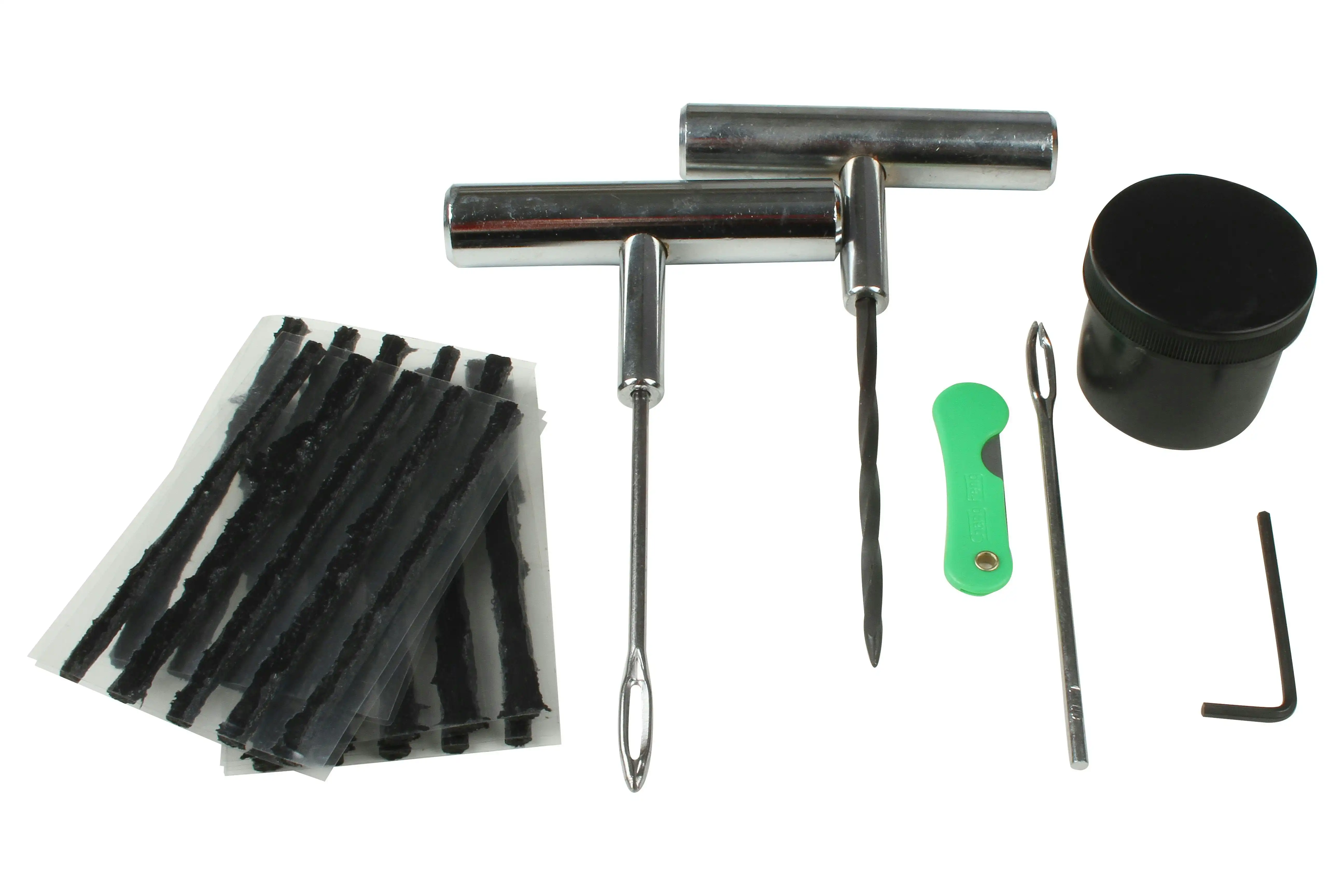 28 Piece Tyre Repair Kit Case