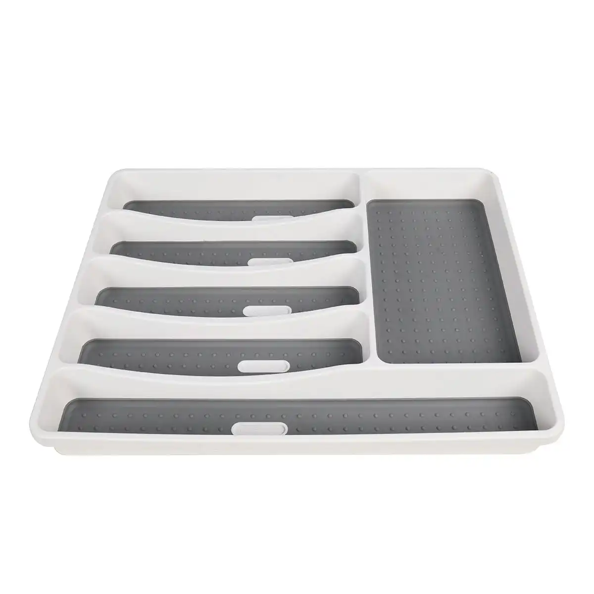 Non Slip Utensil Storage Tray