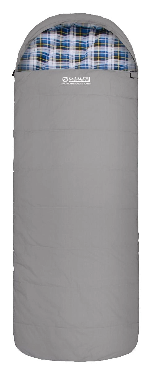 Frankland Jumbo Sleeping Bag |  2 To  7c