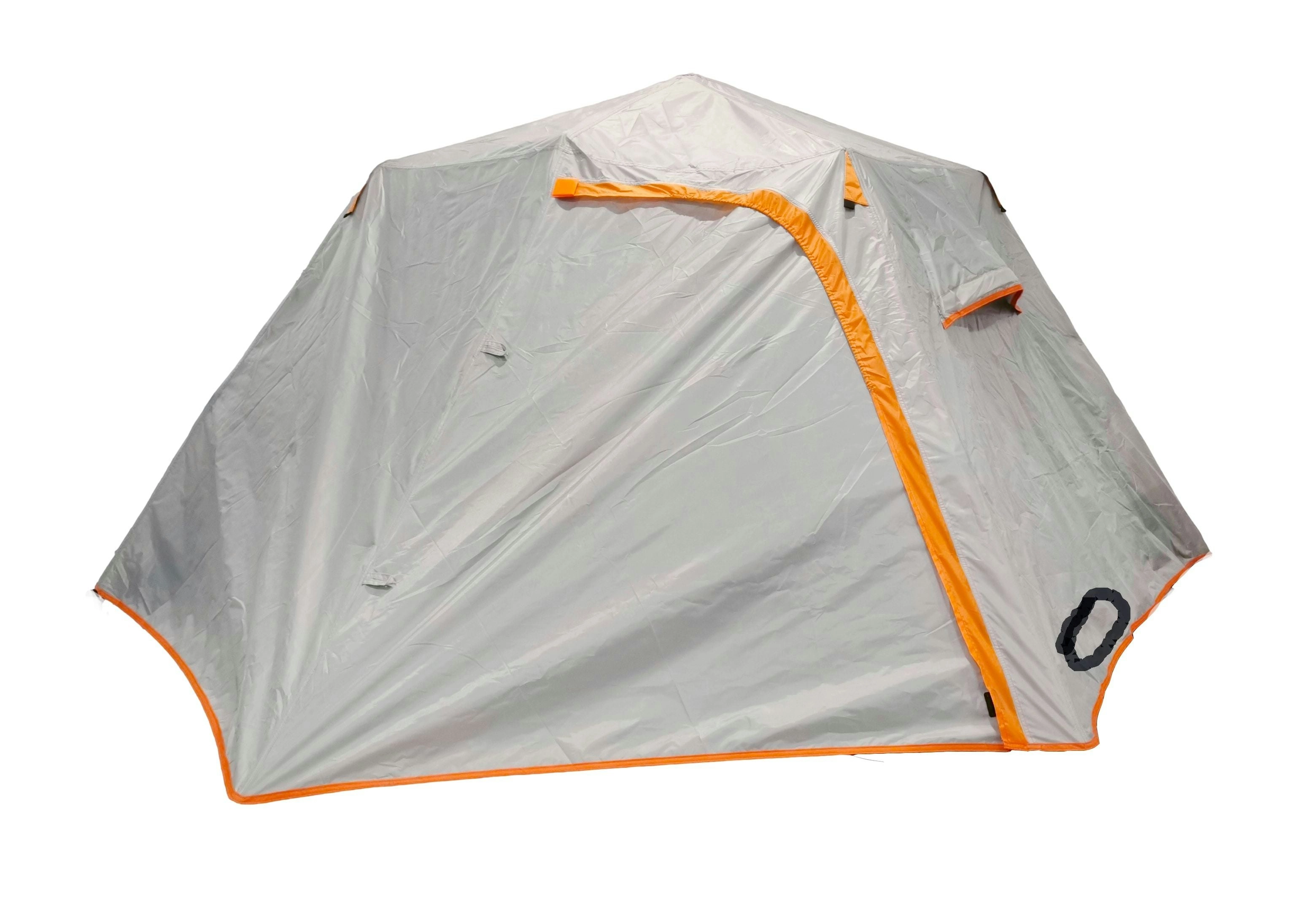 Wildtrak 2 Easy up Mozzie Dome Tent Fly Accessory - HD Weather Protection in Carry Bag