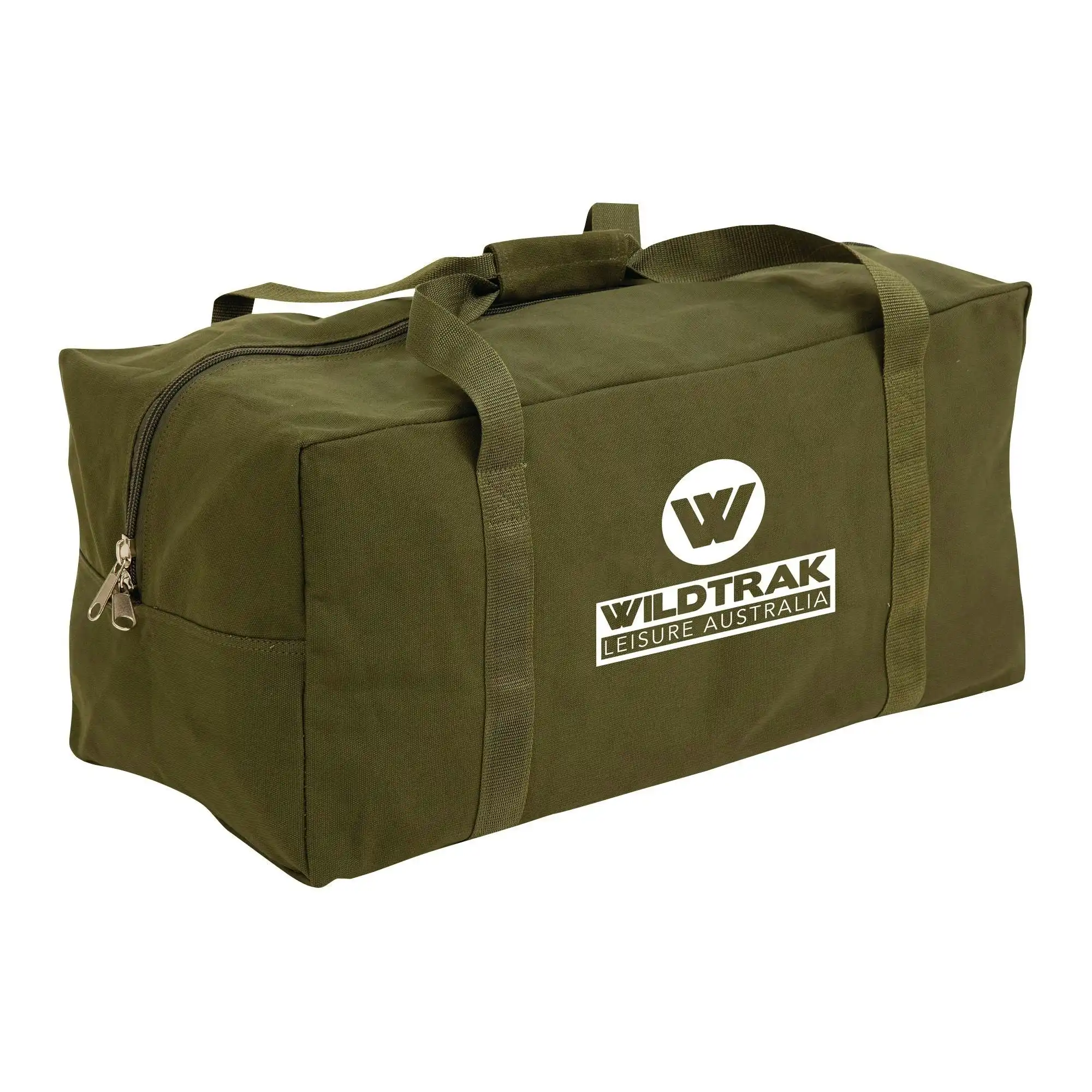 Extra Large Canvas Duffle Bag