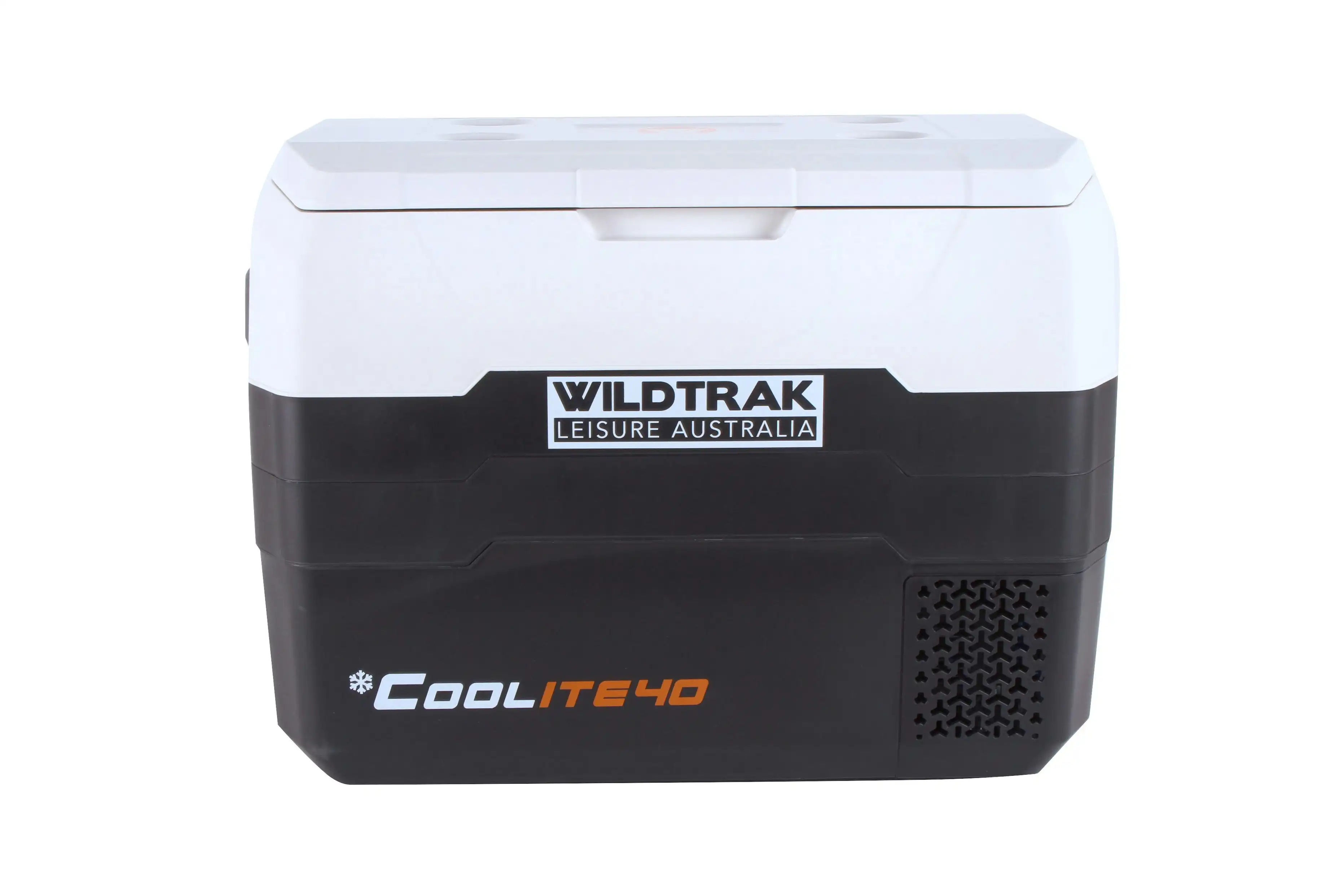 Coolite 40l Portable Fridge Freezer Including Transit Bag