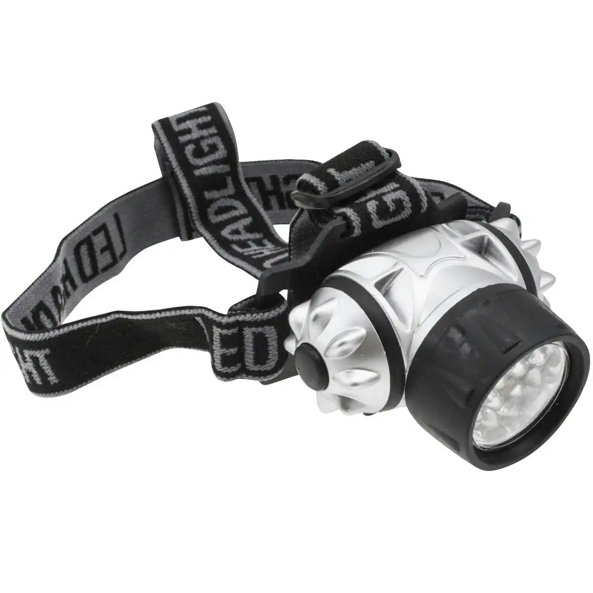 7 Led Headlamp With Adjustable Strap