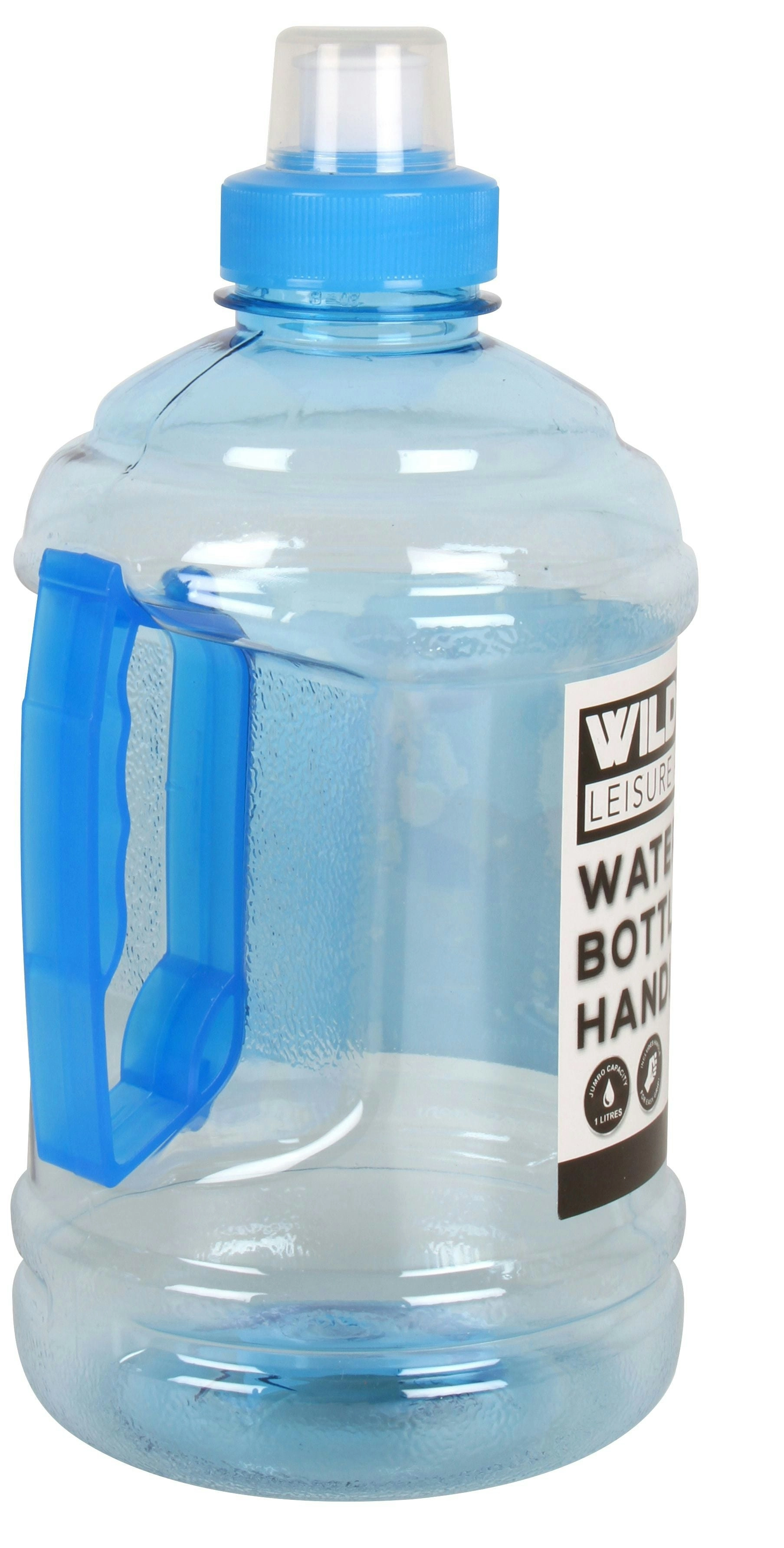 1 Litre Water Bottle With Handle