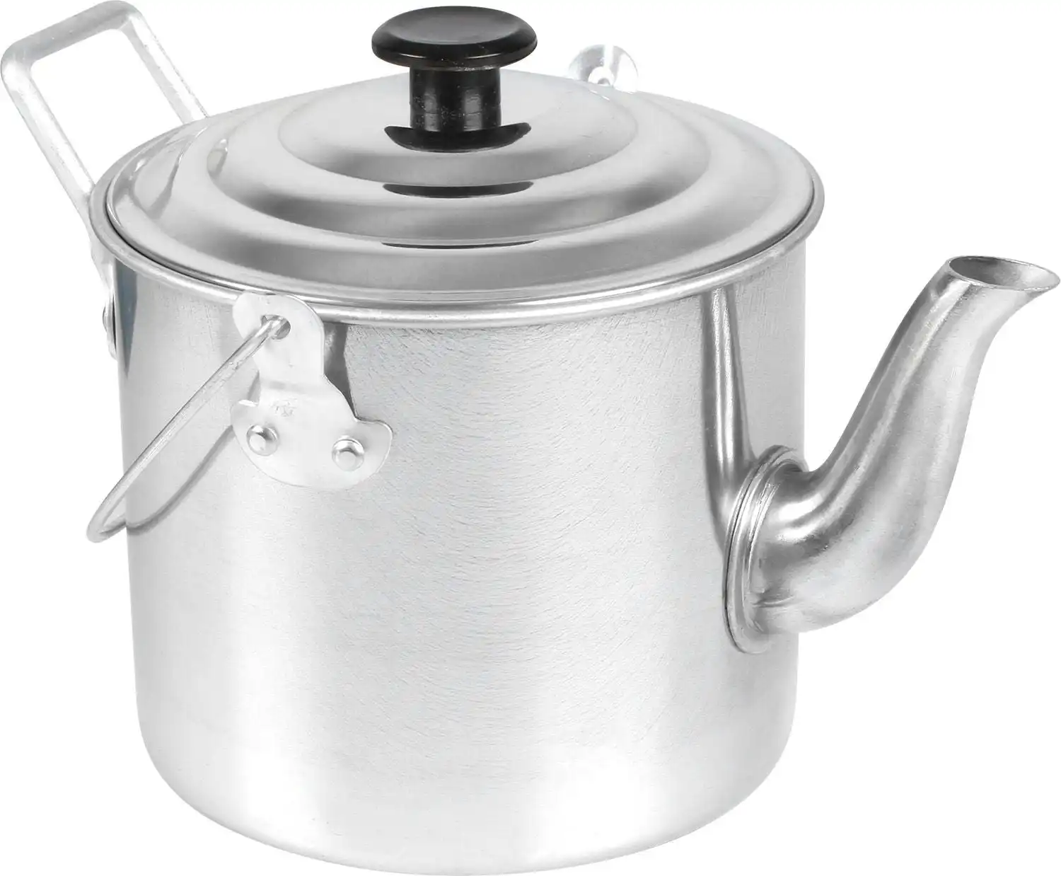 1800ml Aluminium Billy Teapot