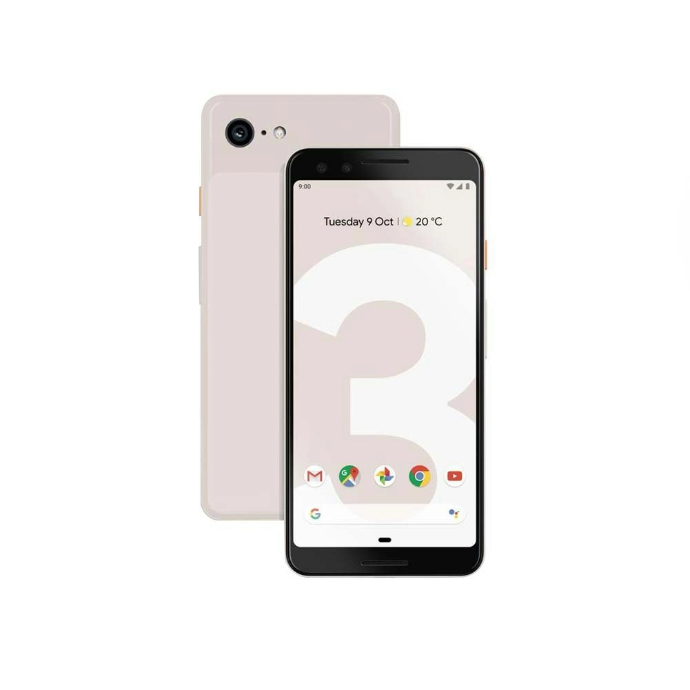 [Refurbished] Google Pixel 3 64GB - Not Pink