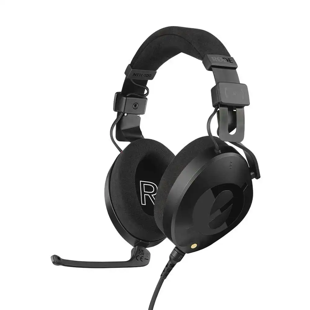 RODE NTH-100M Professional Over-Ear Headset