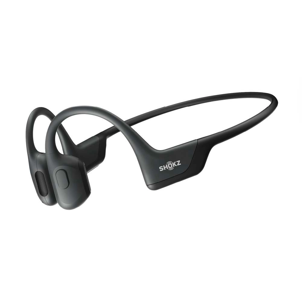 SHOKZ OpenRun Pro Mini Wireless Bone Conduction Open-Ear Headphones - Black