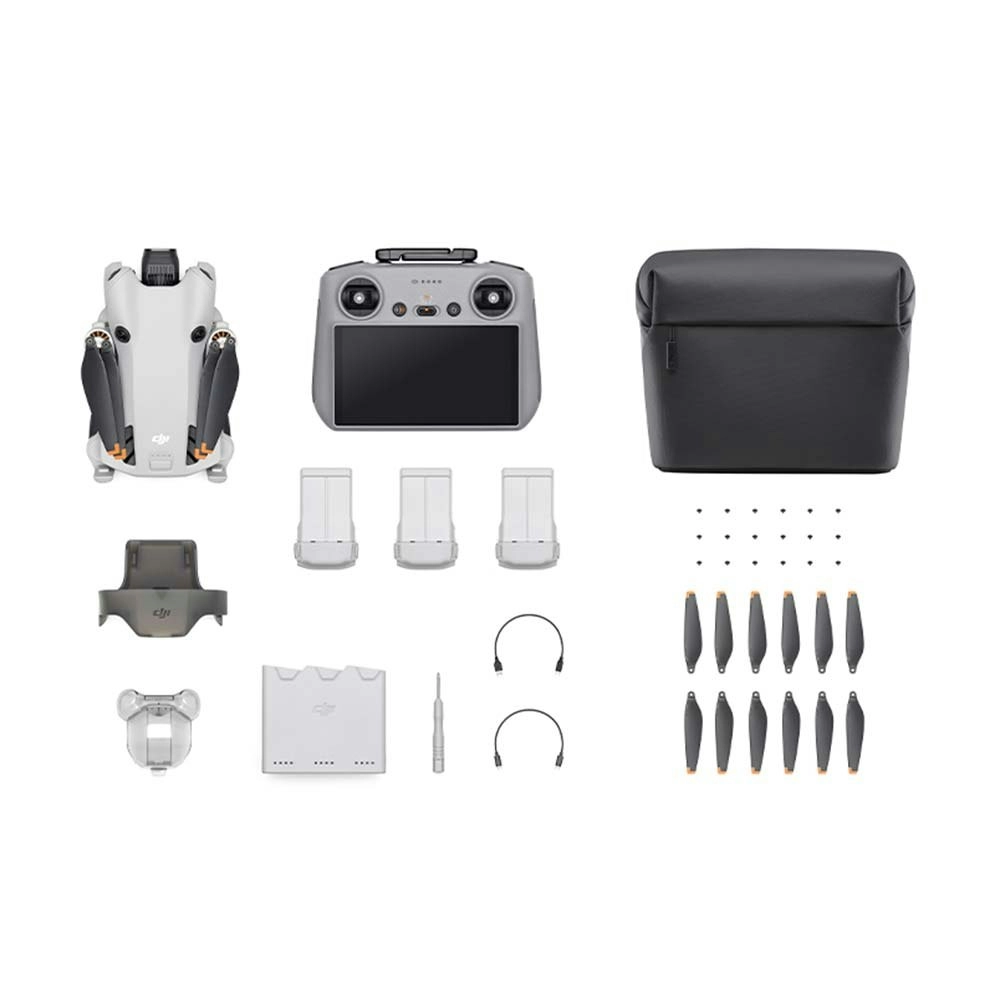 Dji Mini 4 Pro Drone Fly More Combo Plus (Dji RC 2)