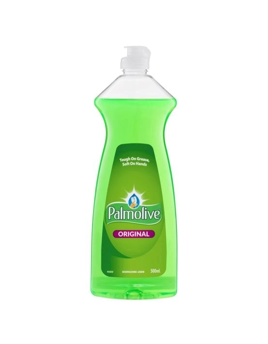 Palmolive Dishwashing Liquid Original 500ml