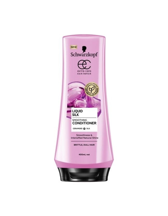 Schwarzkopf Extra Care Liquid Silk Conditioner 400ml