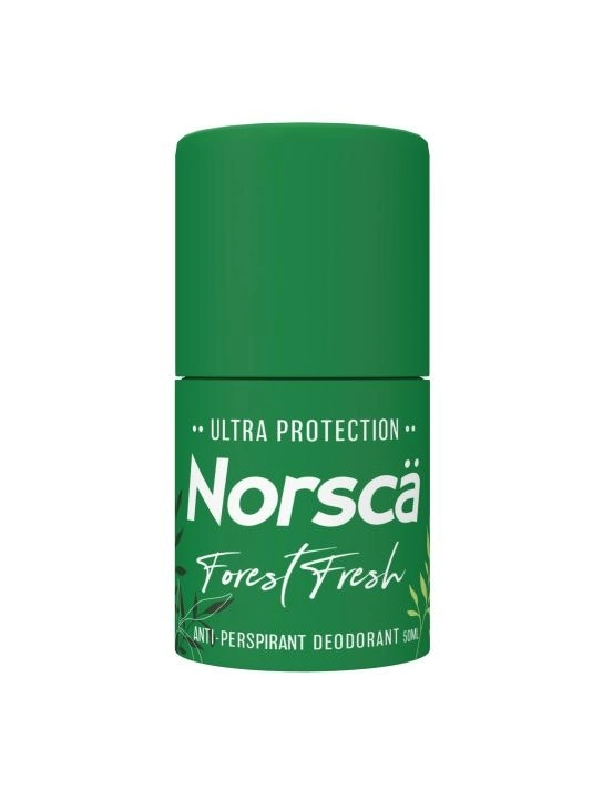 Norsca Forest Fresh Roll-on Deodorant 50ml