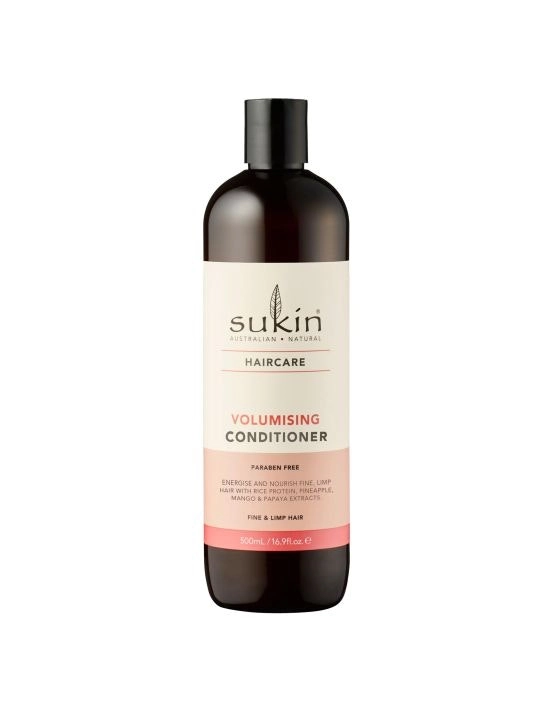 Sukin Volumising Conditioner 500mL