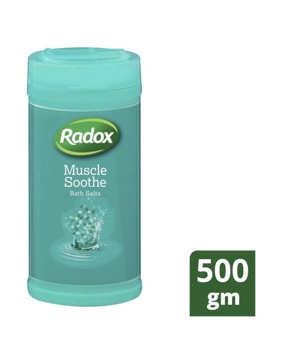 Radox Bath Salts Muscle Soothe 500g