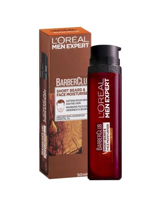 L'Oreal Men Expert Barber Club Beard & Face Care 50ml