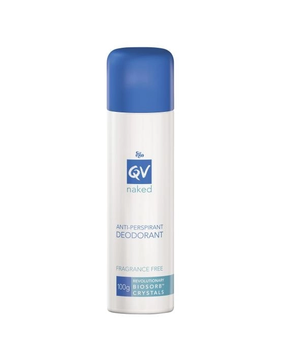 Ego QV Naked Anti-Perspirant Deodorant 100g