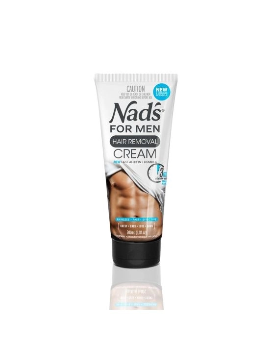 Nad's For Men Hair Removal Cream 200mL