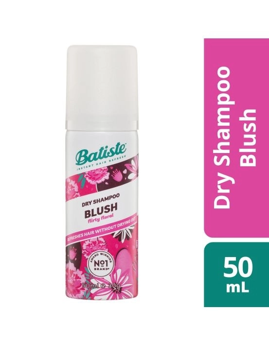 Batiste Dry Shampoo Blush 50ml